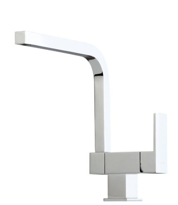 Mitigeur de cuisine bec basculant chromé RCD66/BB 015 Luisina
