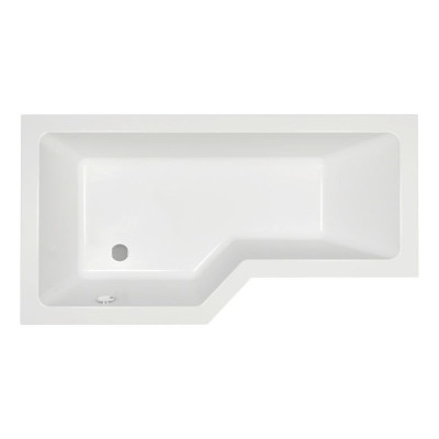 BAIGNOIRE AUDACE TOPLAX 170x90/70 GAUCHE