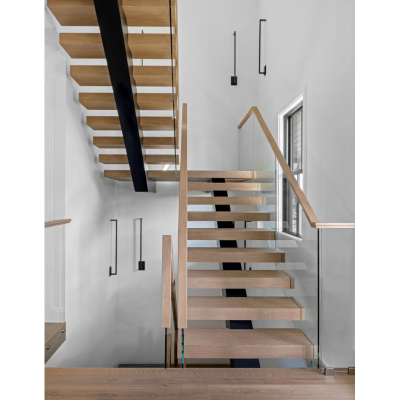 LIMONS 7 M NOIR POUR ESCALIER NEW YORK