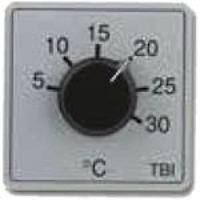 Potentiomètre réglable déporté 0 à 30°C pour ventilation tertiaire PA 30 533277 - ATLANTIC