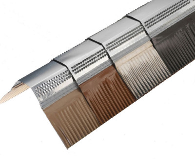Closoir 120 zinc plomb brique 220025856 VMZINC