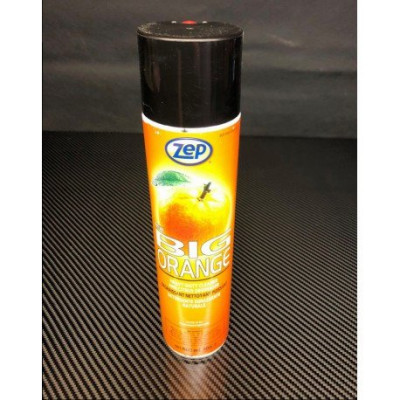 Dégraissant multi-orange aérosol 600 ml ZEP INDUSTRIES