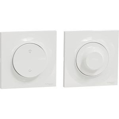 Kit va-et-vient sans fil Odace radio commande éclairage connecté S520513K - SCHNEIDER