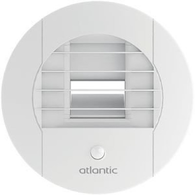 Bouche d'extraction pour VMC hygroréglable WC détection présence BAW 5-30EP 526598 - ATLANTIC