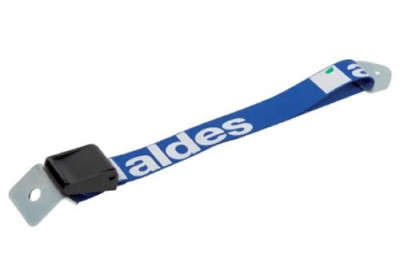 Lot de 4 sangles réglables de suspension pour caisson EasyVEC Compact 11034433 - ALDES