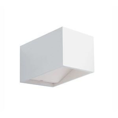 Applique murale d'intérieur Bora LED 6W 3000K éclairage direct indirect 50162 - ARIC