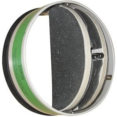 Clapet terminal coupe-feu circulaire Ø160mm 90 minutes CTEIS-160-90 575032 - ATLANTIC