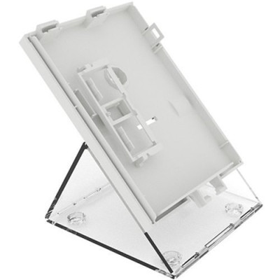 Base de table pour moniteur vidéo intérieur gamme Mini mains libres 6732V - COMELIT