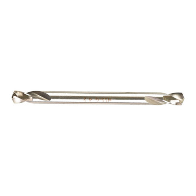 FORET HSS-G DOUBLE 4,2MM Lot de 10 MILWAUKEE