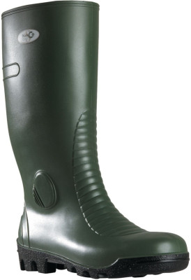 Bottes sécurité PVC avec Compound haute résistance Taille 45 BRONZ2242S5VE45 NETCO
