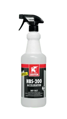 HBS-200 Accelerator pulvérisateur 1 L 6314647 GRIFFON