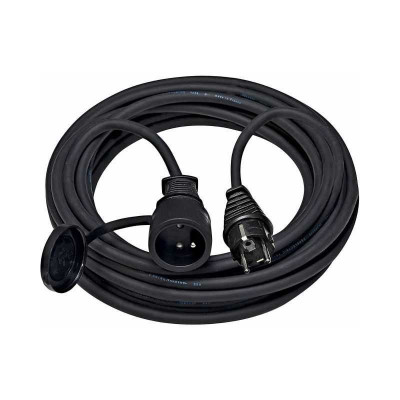 Rallonge prolongateur électrique extérieur étanche longueur 25m CASGPRO25M - SUNOLOGY
