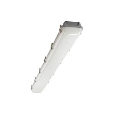 Réglette LED étanche haute efficacité Caiman 1500mm 50W 6500lm 4000K AC5TN - INDIGO