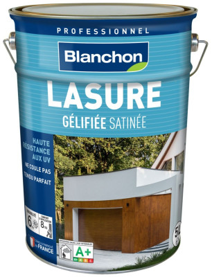 LASURE GELIFIEE 5 L CHENE FONCE BLANCHON