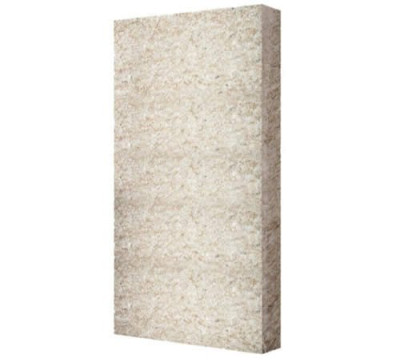 Panneau isolant semi-rigide en fibres végétales ThermaSoft Natura 1250x600x60mm 746281 - KNAUF