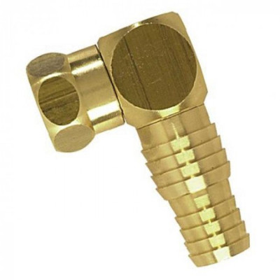 RACCORD TOURNANT COUDE 15-19 20x27 BOUTTE