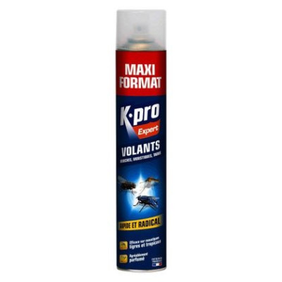 AEROSOL INSECTICIDE VOLANT 400 M KAPO                                                                                                                                                                                                                          