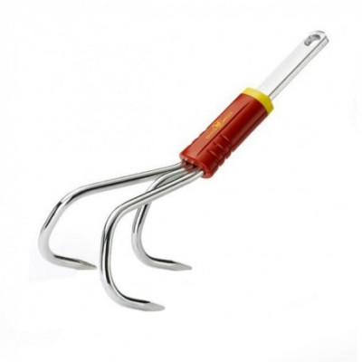 Griffe de jardin 3 dents Multi-Star 9 m WOLF