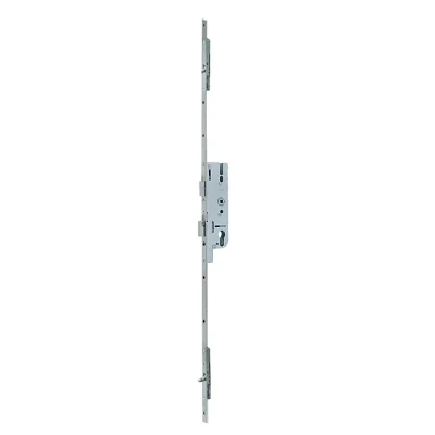Crémone Europa à 2 pannetons têtière 16 mm axe 50 mm FERCO