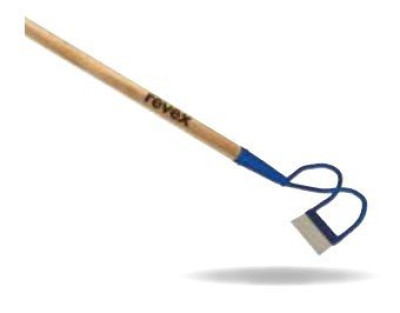 RATISSOIRE A TIRER SM 160 MM 551111 REVEX