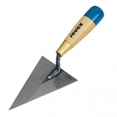 Truelle triangulaire italienne REVEX
