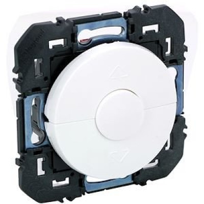 Commande de volets roulants dooxie finition blanc LEGRAND