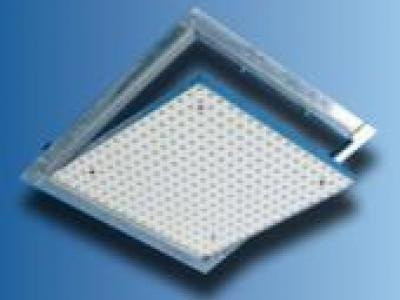 Trappe de visite acoustique Star Delta 12/25Q grand format dimensions 1200x700mm 21707637 - KNAUF