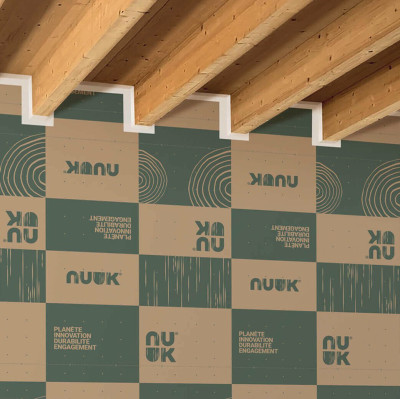 Écran pare-vapeur hygro-régulant Cocon SD Adapt Eco dimensions 1,50x50m SDADAPTECO - NUUK