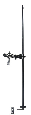 ESPAGNOLETTE RONDE HAUTEUR 2400 MM TORBEL INDUSTRIE