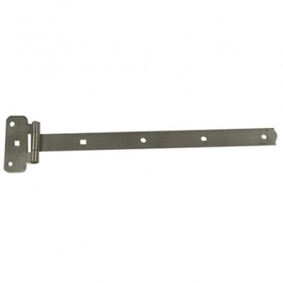Penture anglaise festonnée inox longueur 300 mm AFBAT