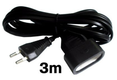 RALLONGE DE 3 M AVEC RACCORD CR1G3 ZENITECH
