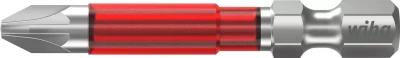 EMBOUT EMPREINTE TY  PZ2  x 49 MM BOITE DE 5 WIHA