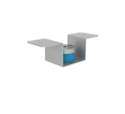 Suspente Oméga DB 30 acoustique pour isolation des plafonds boîte de 25 pièces OMEGADB30 - PAI