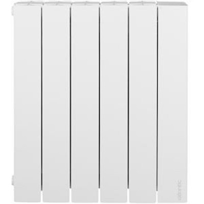 Radiateur chaleur douce Accessio digital 2 horizontal 1250 W blanc ATLANTIC