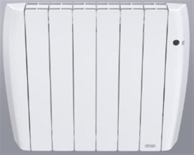 RADIATEUR ALU ELECTRIQUE FLUIDE 1500 W 100 DOMAO