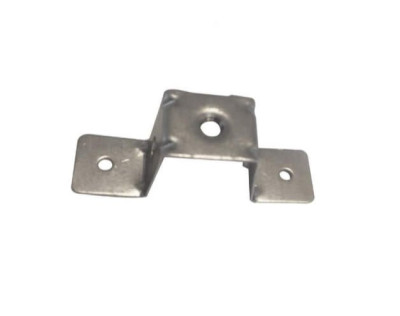 Demi-collier de fixation multi-usage pour tubes et conduits boîte de 100 pièces - APATU SEMIN