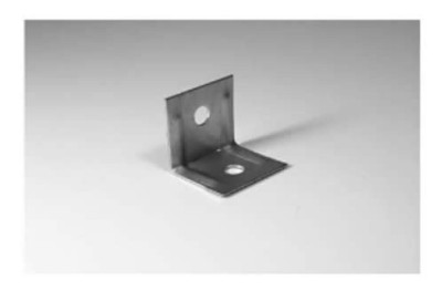 Équerre de suspension standard STID08 pour plafond suspendu boîte de 250 pièces STID08 - DONN