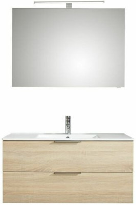 SOUS-VASQUE SORTILEGE 120 CM² TIROIRS BAHIA BLANC AZURLIGN PELIPAL