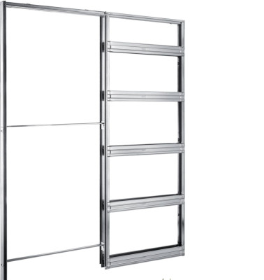 CAISSON HABILLAGE 95 204x63 A PEINDRE ECLISSE