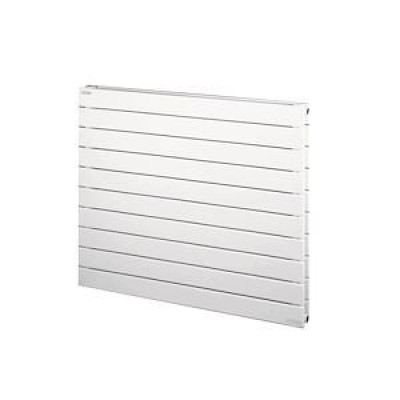 Radiateur Fassane EC Horizontal double Blanc RAL 9016, 1497W, H 592 mm / L 1400 mm ACOVA