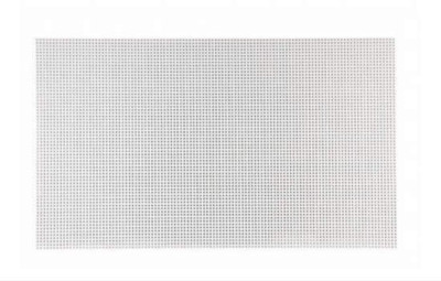 Plaque acoustique Rigitone Activ'Air 8/18 perforations rondes 1998x1188mm H65511998 (20 Plaques) - PLACO