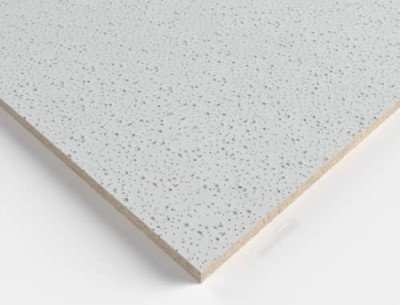 Dalle de plafond acoustique Sierra OP bord MicroLook 90 trame 675x675x15mm BP4203M4 - ARMSTRONG
