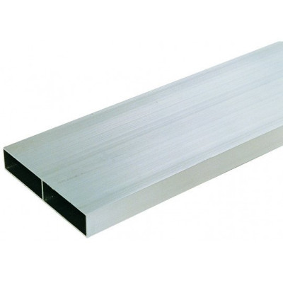 RÈGLE ALUMINIUM RECTANGULAIRE LONGUEUR 150 CM 100x18 MM SOFOP 380102 TALIAPLAST