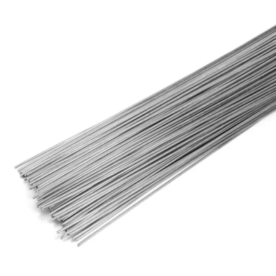 Métal d'apport TIG en baguette inox 316 L Selectarc 20/10M étui de 5 kg SELECTARC