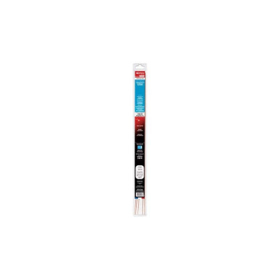 Baguettes de brasure argent certifiee atg GE206GE 5 baguettes 6% d'argent 2 / 500 mm EXPRESS