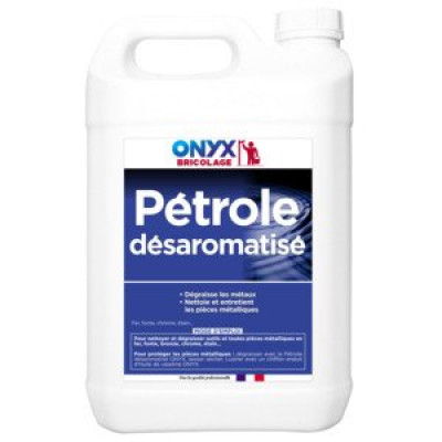 Pétrole désaromatisé 5 L ONYX