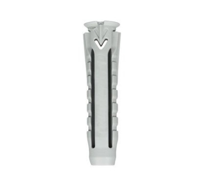 Cheville nylon charges lourdes X1 10x50mm boîte de 50 pièces 218353 - ETANCO