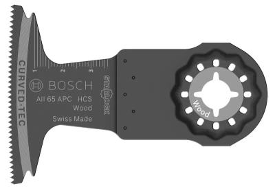 Lame de scie circulaire 40x65mm dents HCS AII 65 EC Precision Wood Lame de scie plongeante BOSCH