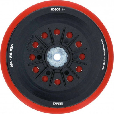 Plateau Multitrous EXPERT Souple GEX 150 - 2 608 900 010 BOSCH