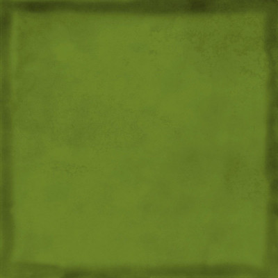 Carrelage mural faïence Juicy green 19,7x19,7 cm CEREV